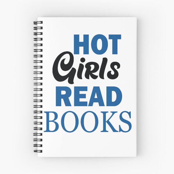 Item preview, Hot Girls Read Books designed and sold by beefrancky.
