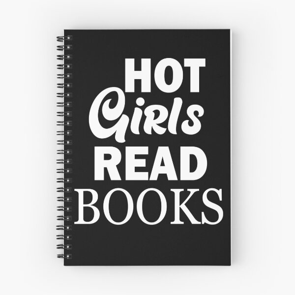 Item preview, Copy of Hot Girls Read Books designed and sold by beefrancky.