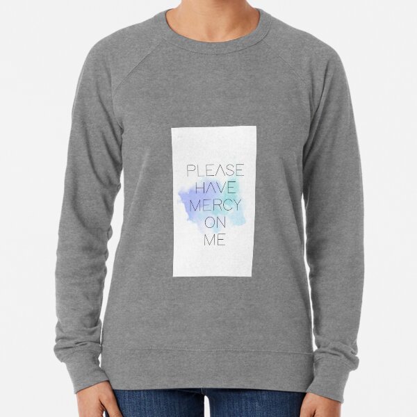 Shawn Mendes Mercy Sweatshirts Hoodies Redbubble