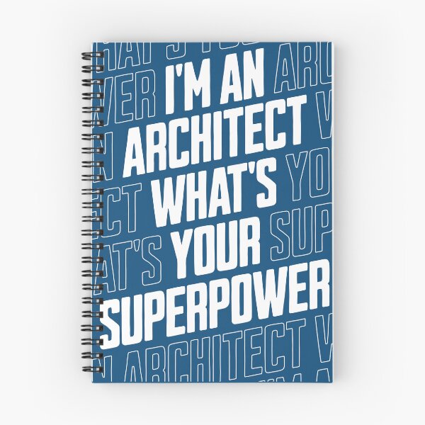 Item preview, Funny Quote I‘m An Architect What‘s Your Superpower designed and sold by NosandEdgy.