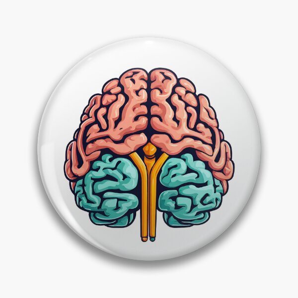 Item preview, Brainy Artistic Vision designed and sold by Tom-Johnson.