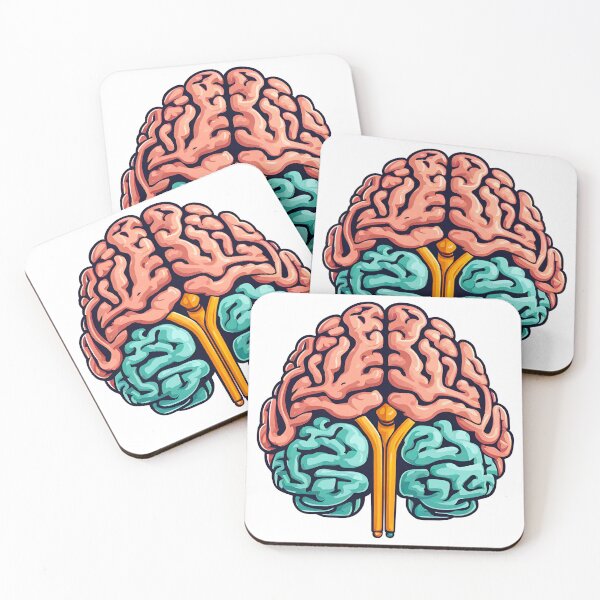 Item preview, Brainy Artistic Vision designed and sold by Tom-Johnson.
