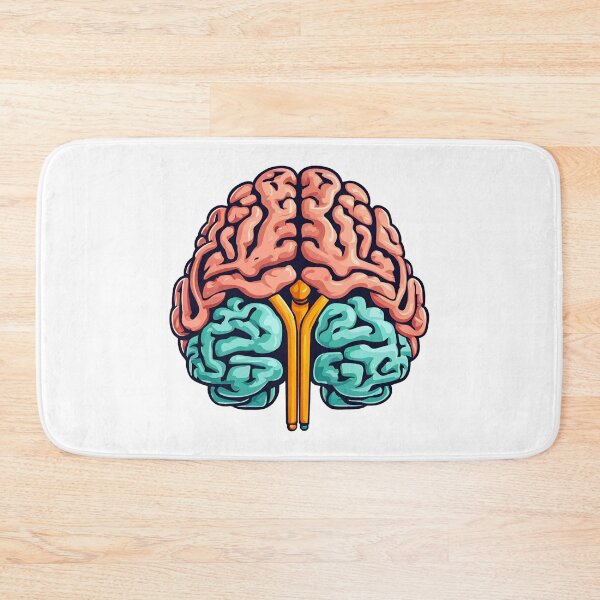 Item preview, Brainy Artistic Vision designed and sold by Tom-Johnson.