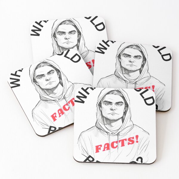 Item preview, Determined Discourse designed and sold by PixelProphets.