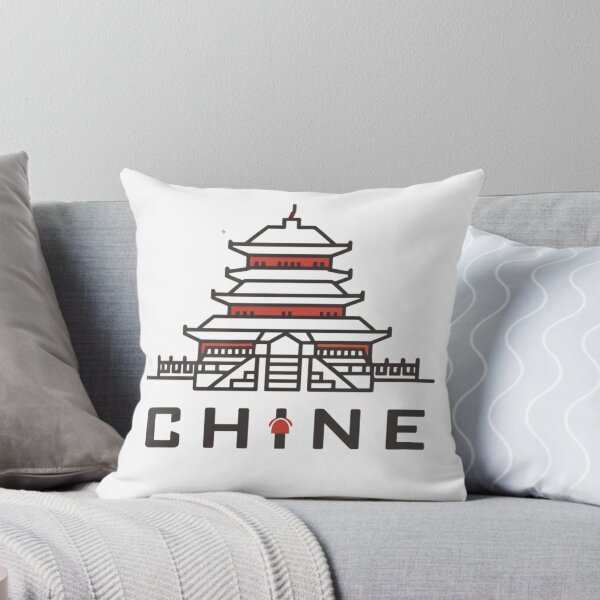 Item preview, Great wall of china cartoon  animation designed and sold by VibeStyleShop.