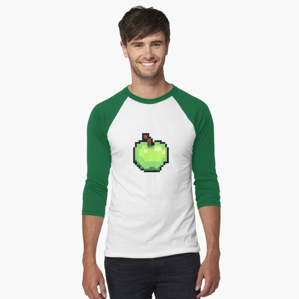 Item preview, Baseball ¾ Sleeve T-Shirt designed and sold by Flickingjane.