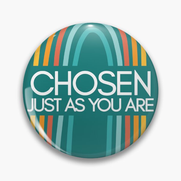 Item preview, Chosen just as you are designed and sold by TheCornerOnline.
