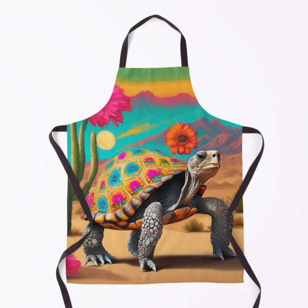 Artikelvorschau, Wüstenschildkrötensterne im surrealen Ideal entworfen und verkauft von Steph Anne Best.