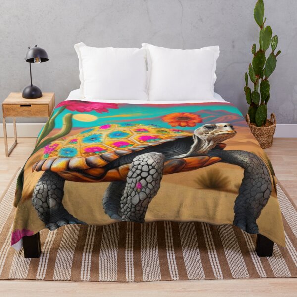 Item preview, Desert Tortoise Stars in the Surreal Ideal designed and sold by Steph Anne Best.
