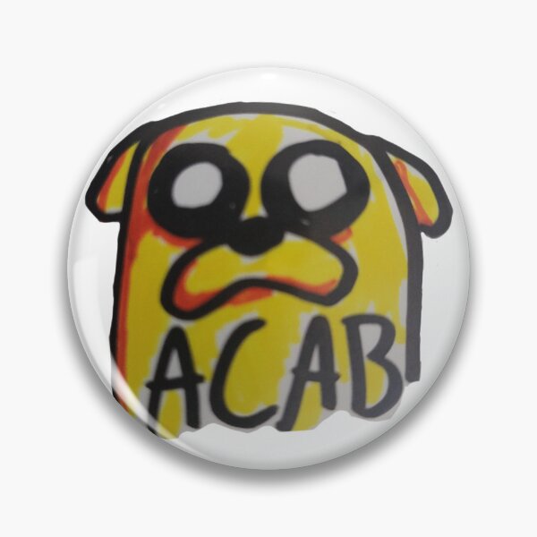 Item preview, ACAB JAKE designed and sold by SimpleAnarchy.