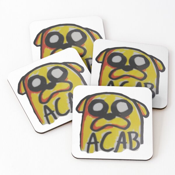 Item preview, ACAB JAKE designed and sold by SimpleAnarchy.