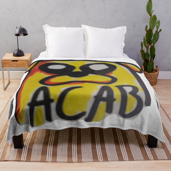 Item preview, ACAB JAKE designed and sold by SimpleAnarchy.