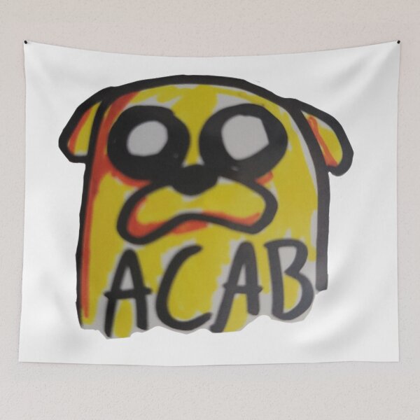 Item preview, JAKE ACAB designed and sold by SimpleAnarchy.
