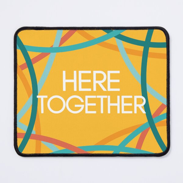 Item preview, Here together designed and sold by TheCornerOnline.