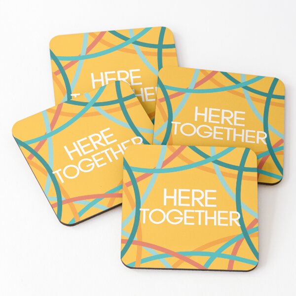 Item preview, Here together designed and sold by TheCornerOnline.