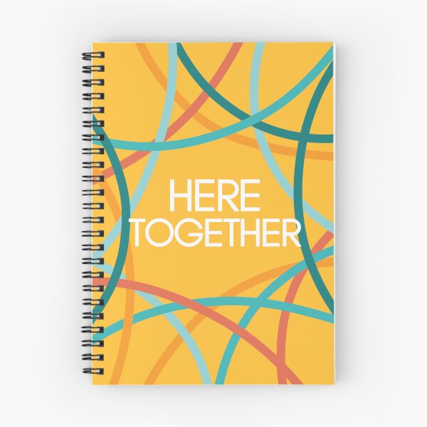 Item preview, Here together designed and sold by TheCornerOnline.