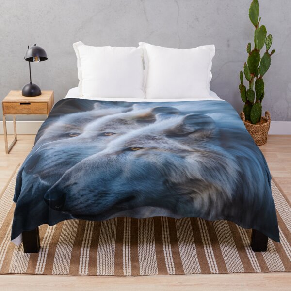 Item preview, Wolf reflections  designed and sold by Lewis-mart.