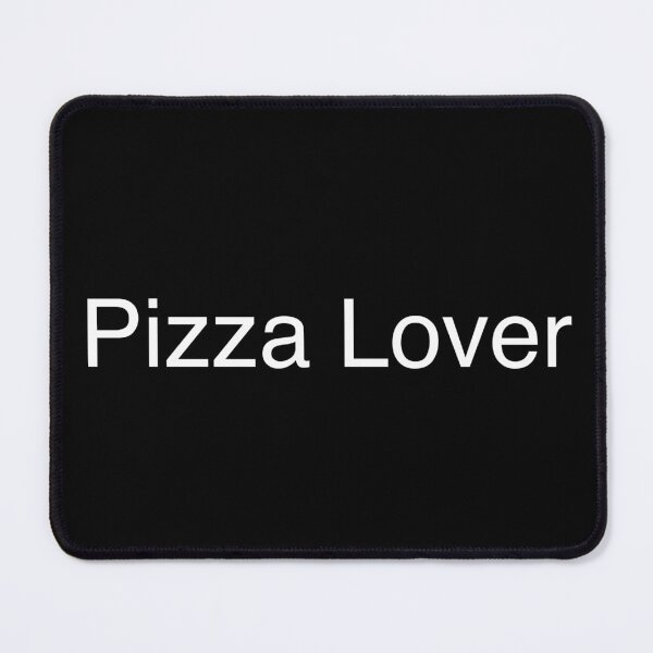 Item preview, Pizza Lover designed and sold by Text-based T-Shirts and Gifts.