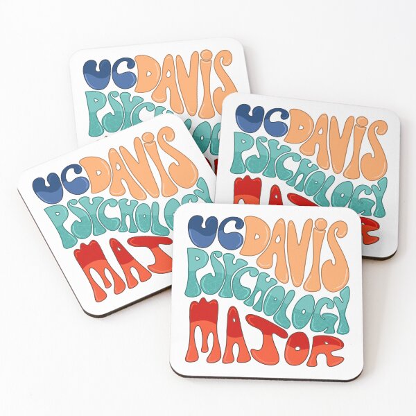 Item preview, UCD Psychology Major designed and sold by UCDDesigns.