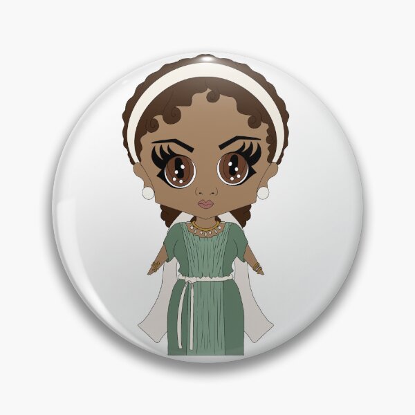 Item preview, Cleopatra Selene designed and sold by thehistorygirl.