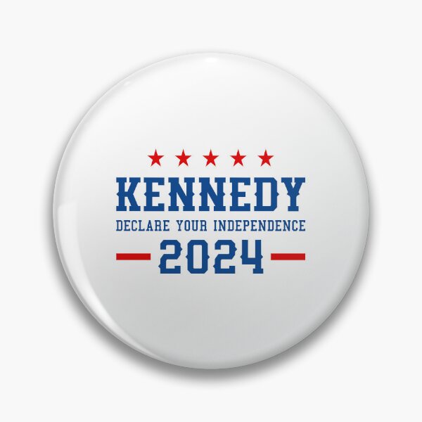 Item preview, Kennedy 24 Declare Your Independence - Rfk Jr 2024 designed and sold by vestalshop.