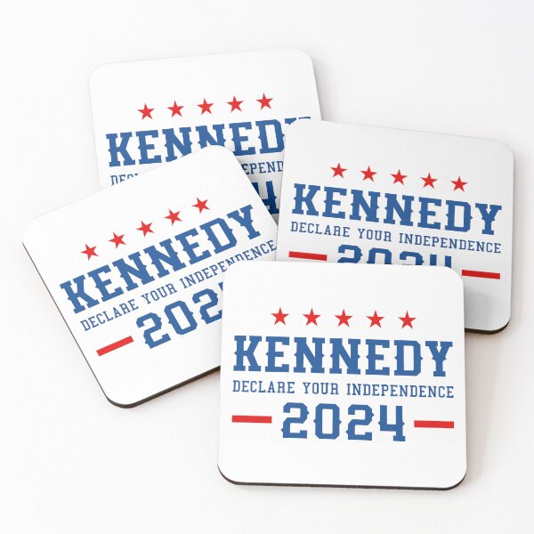Artikelvorschau, Kennedy 24 Erklären Sie Ihre Unabhängigkeit – Rfk Jr 2024 entworfen und verkauft von vestalshop.