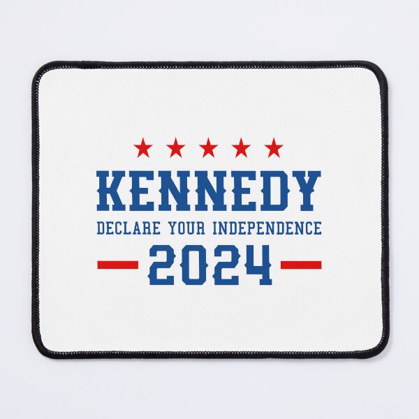 Item preview, Kennedy 24 Declare Your Independence - Rfk Jr 2024 designed and sold by vestalshop.