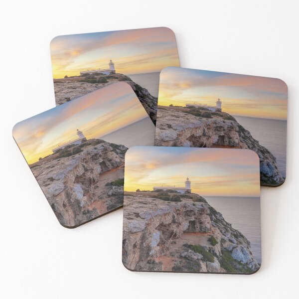 Item preview, Cap Blanc Lighthouse 2 designed and sold by DiFigianoPhoto.
