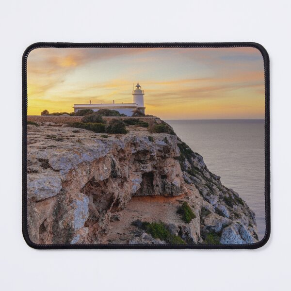 Item preview, Cap Blanc Lighthouse 2 designed and sold by DiFigianoPhoto.
