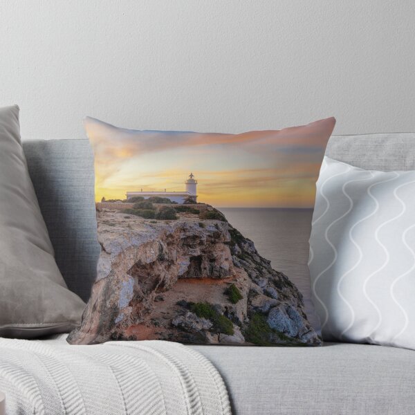 Item preview, Cap Blanc Lighthouse 2 designed and sold by DiFigianoPhoto.