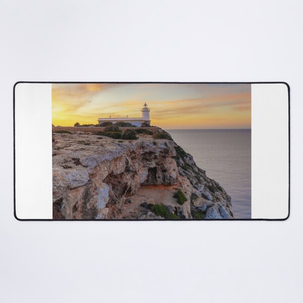 Item preview, Cap Blanc Lighthouse 2 designed and sold by DiFigianoPhoto.