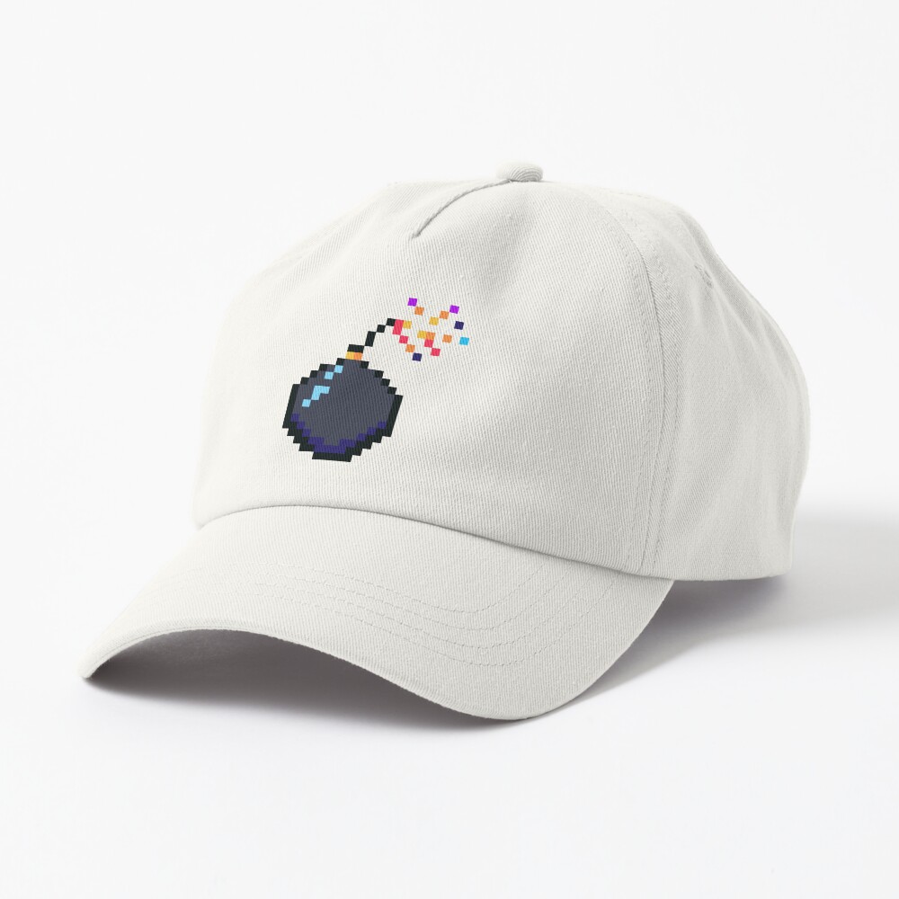 Item preview, Dad Hat designed and sold by Flickingjane.