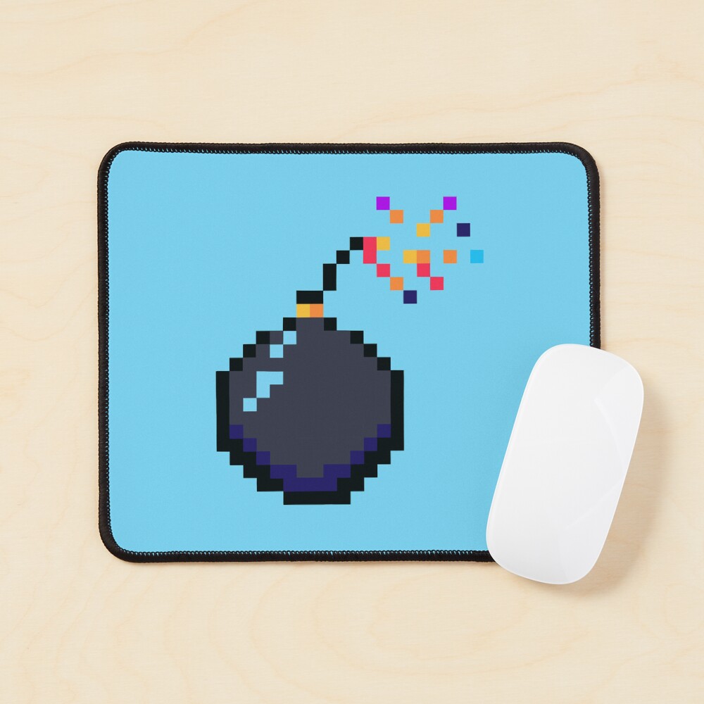 Item preview, Mouse Pad designed and sold by Flickingjane.