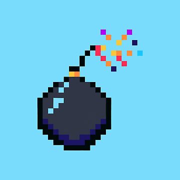 Artwork thumbnail, Bomb by Flickingjane
