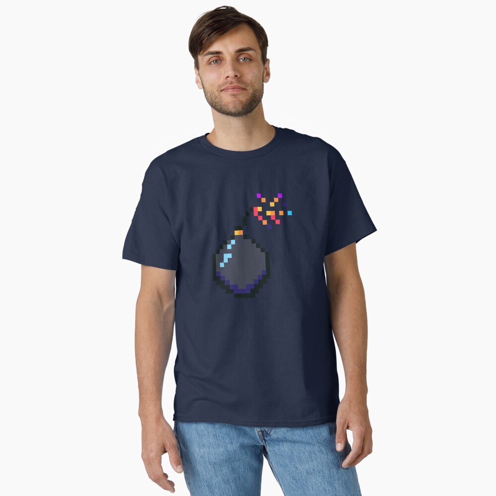 Item preview, Classic T-Shirt designed and sold by Flickingjane.