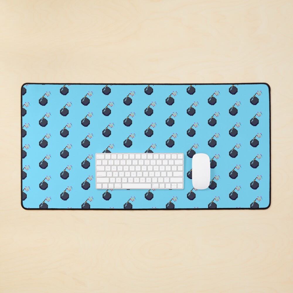 Item preview, Desk Mat designed and sold by Flickingjane.