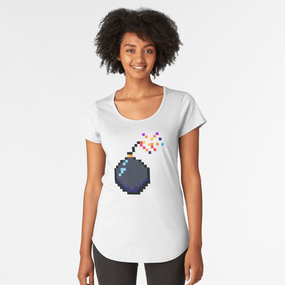Item preview, Premium Scoop T-Shirt designed and sold by Flickingjane.