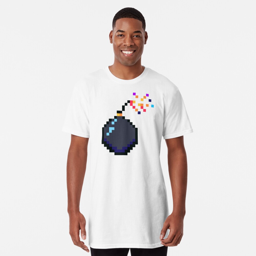 Item preview, Long T-Shirt designed and sold by Flickingjane.