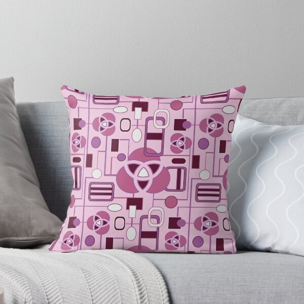 Item preview, Abstract Pattern in Lavender Hues designed and sold by TwylaRaeDesigns.