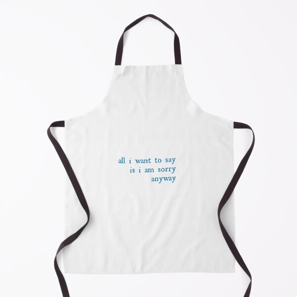Item preview, Poetry/Lyrics - I’m Sorry Anyway - Gracyn Blu Louis Song Lyrics designed and sold by Gracyn Blu Louis.