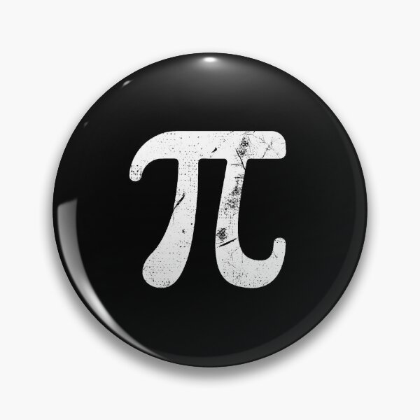 Item preview, Pi Sign Mathematical Constant Left Chest for Pi Day Math Teacher - Mathematics designed and sold by venomousvector.