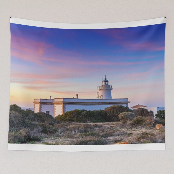 Item preview, The Cap Blanc Lighthouse designed and sold by DiFigianoPhoto.