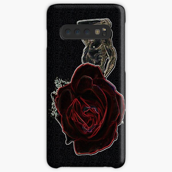 Memorial Rose Samsung Galaxy Snap Case