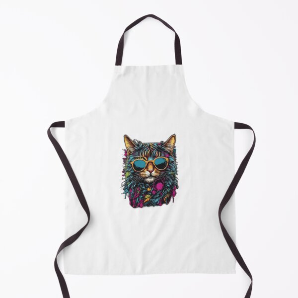 Item preview, Hippy Cat  designed and sold by JY-Wonderland.