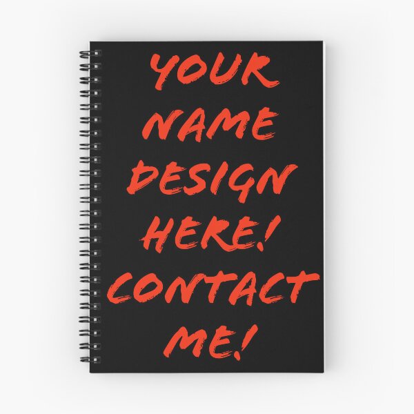 Item preview, Your Name Brand Merch designed and sold by DesignsMjB.