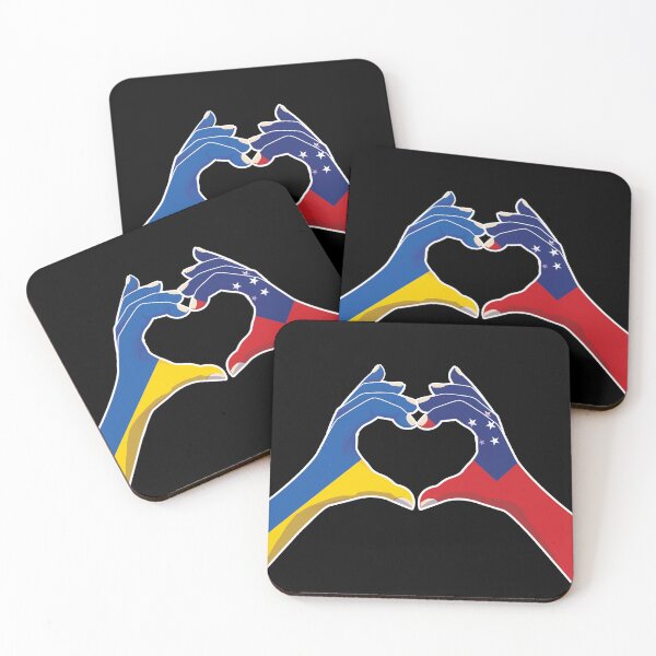 Item preview, Samoa Samoan Ukraine Ukrainian Love Heart Peace designed and sold by FlagX.