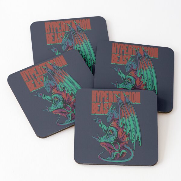 Item preview, Hypertension Beast designed and sold by The  Qash.