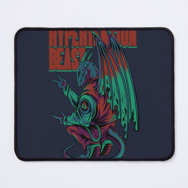 Item preview, Hypertension Beast designed and sold by The  Qash.