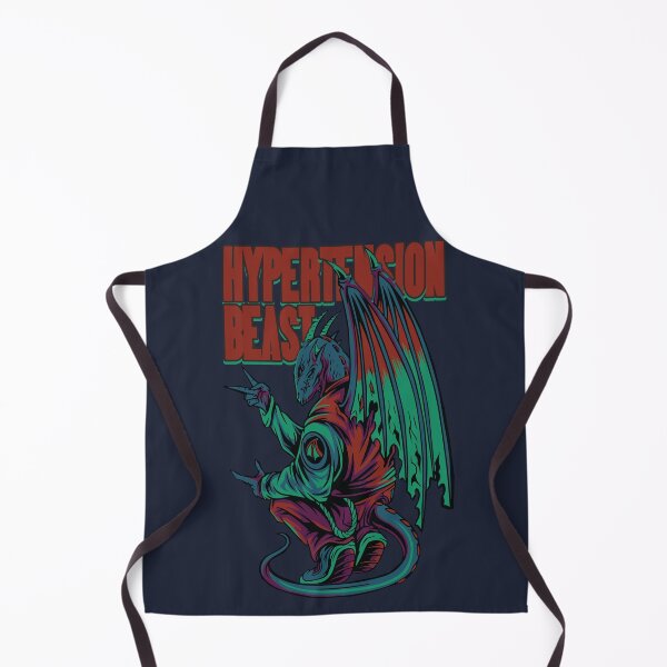 Item preview, Hypertension Beast designed and sold by The Qash.