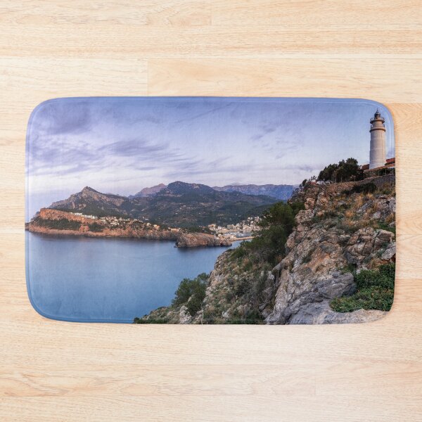 Item preview, Cap Gros Lighthouse designed and sold by DiFigianoPhoto.
